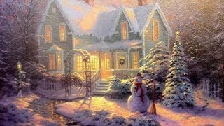 Blessings of Christmas by Thomas Kinkade [upl. by Pelagia]