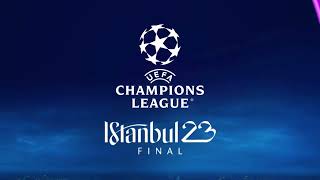 UCL Final ISTANBUL 2023  Intro [upl. by Aixela]