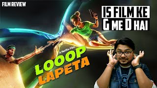 Looop Lapeta MOVIE REVIEW  Yogi Bolta Hai [upl. by Giles418]