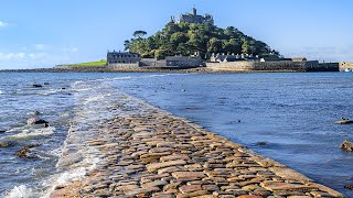 Mousehole to Marazion  October 2024 [upl. by Nylahs970]