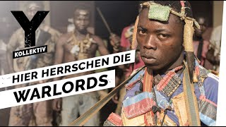 Unter Warlords – Bürgerkrieg im Herzen Afrikas [upl. by Euqinehs]