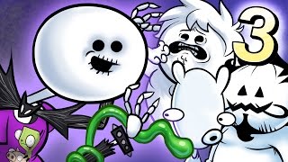 Oney Plays Nightmare Before Christmas WITH FRIENDS  EP 3  Daddy Longspider [upl. by Kinna]