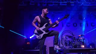 Intervals  neurogenesis Live  Kill Iconic Fest Anaheim CA 32324 [upl. by Evanne]