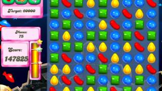 Candy Crush Saga Gameplay Android 7 [upl. by Nlocnil]