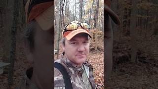 Deer on the brain can cost you deerhunter outdoors deerhunting huntingseason huntingequipment [upl. by Carlile]