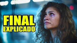 EUFORIA TEMPORADA 1 FINAL EXPLICADO EUPHORIA HBO [upl. by Terrell]