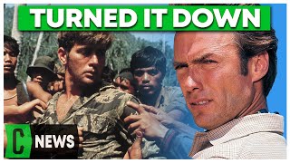 Why Clint Eastwood Turned Down Francis Ford Coppola’s Apocalypse Now [upl. by Emerson]