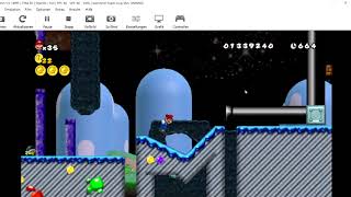 New Super Mario Bros Wii Reggie Level Editior v451 Part 5 [upl. by Ramirol]