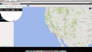 Tutorial de Blogger Agregar mapa de google [upl. by Janeen]