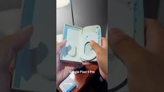 Unboxing the Google Pixel 9 Pro [upl. by Eemiaj15]