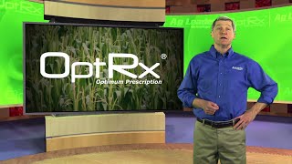 OptRx® Crop Sensors  Ag Leader Technology [upl. by Tiedeman426]