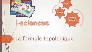 Formule topologique [upl. by Lienahs99]