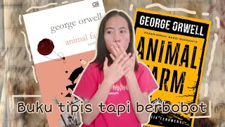 Review Animal Farm  George Orwell [upl. by Durwin]