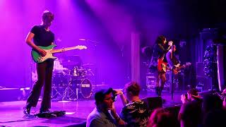 Pale Waves  quotTelevision Romancequot  Live  The House of Blues  6212024 [upl. by Orlanta]