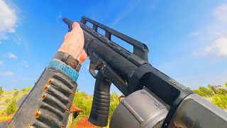 The NEW Maelstrom Full Auto Shotgun [upl. by Pinto]