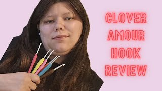 Updated Clover Amour Hook Review Glitchy [upl. by Cordova]