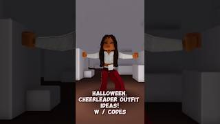 Roblox Cheerleader Halloween Costume Ideas  Codes  Roblox  Catalog Avatar Creator [upl. by Hein292]