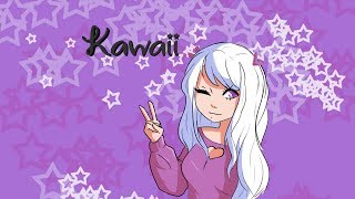 Kawaii  Mimi Lyric Video  Music from My Passion Roleplay [upl. by Berneta]