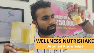 Oriflame Wellness Nutrishake detailed knowledge video WellnessByOriflame WellnessNutrishake [upl. by Erdnoid]