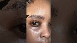 Laminated Brow Routine [upl. by Leverett]