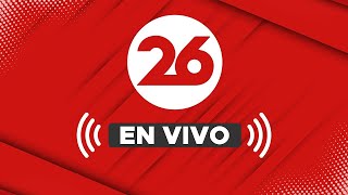 🔴 CANAL 26 EN VIVO [upl. by Ecila]