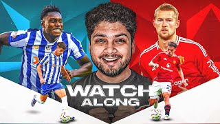 FC Porto vs Manchester United Live Watchalong [upl. by Kirschner]