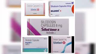 Silodosin usesBPHLUTS sideeffects in tamil [upl. by Ettevroc]