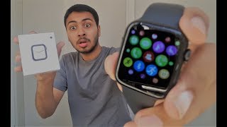 W34 Smartwatch Unboxing  ReviewAnother Best Apple Watch ReplicaDoes It Worth It [upl. by Natlus986]