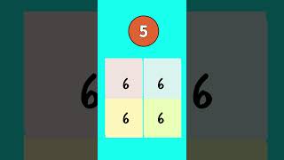 24 Math Game  Brain Games  Quiz braintraining maths mathactivities [upl. by Nosnirb153]