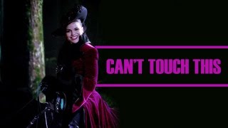 Regina Mills ♛ Cant Touch This Funny [upl. by Roberto562]