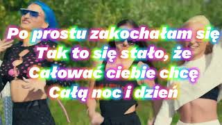 AGBE  Zakochałam Się Karaoke [upl. by Notsur]