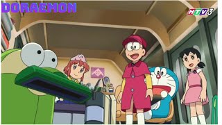 Doremon Tập Dài  Nobita Và Viện Bảo Tàng Bảo Bối  Lồng Tiếng [upl. by Turley]