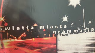 Grammatik  Światła Miasta 2000 104 winyl vinyl muzyka rap hiphop shorts [upl. by Layod]