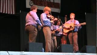 SAWTOOTH BLUEGRASS BAND quotHalf A Mindquot [upl. by Christean93]