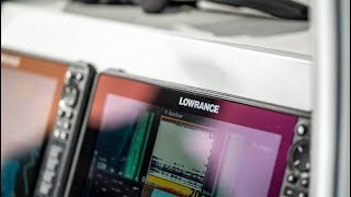 Lowrance HDS Live LiveCast [upl. by Ferdinande158]