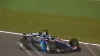 F1 Gran premio Imola San Marino 2000 Prove libere mattino 1su3 [upl. by Braynard]