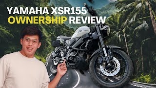 Worth it pa ba ang Yamaha XSR155 ngayong 2024 [upl. by Zigmund]