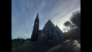 St Marys Church in Granard in County Longford [upl. by Menken637]