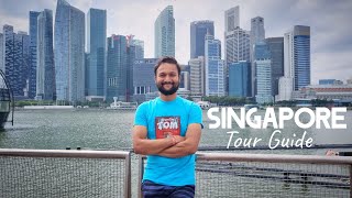 Singapore Tourist Places  Singapore Tour Budget amp Singapore Tour Plan  Singapore Travel Guide [upl. by Notneiuq]