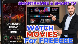 How to watch movies for FREE 2024 mobileapps hdobox moviestreaming [upl. by Anuaek]