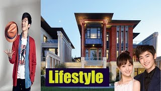 Zhang Han LifestyleNet worthFamilyGirlfriend SalaryHouseCarsFavourite2018 [upl. by Ahtiekal]