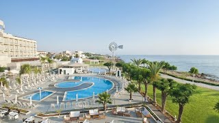 Pernera Beach Hotel  Protaras Cyprus  CK VIVE [upl. by Quickel]