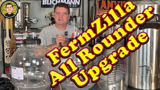 Upgrade Your FermZilla Fermenter to a Glycol Chilled Fermenter [upl. by Garfield]