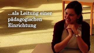 Bachelor Kindheitspädagogik Abschlussfilm von Studierenden [upl. by Ullund459]