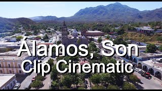 Alamos Son Cinematic Mini drone 250 gr [upl. by Ertsevlis]