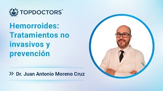 Hemorroides Tratamientos no invasivos y prevención [upl. by Rma]