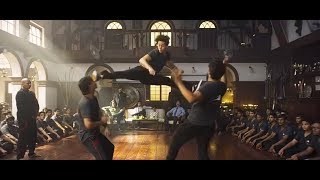 Tiger Shroff  Martial Arts Tribute [upl. by Yemac]