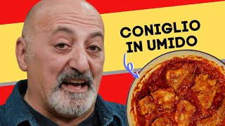 Coniglio in umido [upl. by Codi]