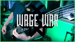 LowWage War Bass Cover Screen Tab [upl. by Eleonore]