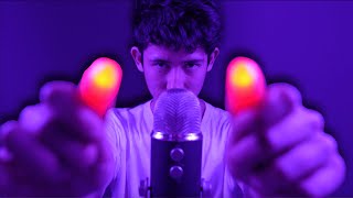 WARNING INTENSE ASMR fast chaotic amp aggressive [upl. by Esirahs]